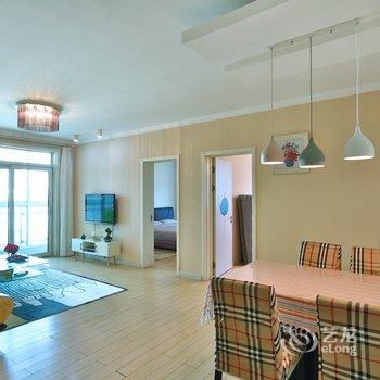 青岛良辰美景舒适两居室公寓酒店提供图片