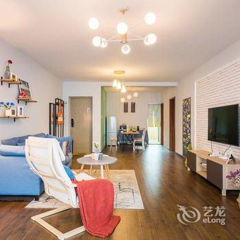 成都拾起公寓(下莲池街分店)酒店提供图片