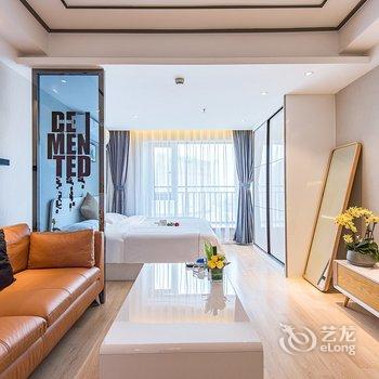 成都誉峰里酒店公寓(成汉南路交子大道口分店)酒店提供图片