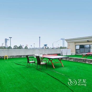 成都安心小聚度假别墅(江宁南路分店)酒店提供图片
