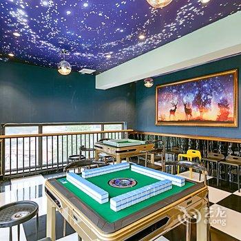 成都安心小聚度假别墅(江宁南路分店)酒店提供图片