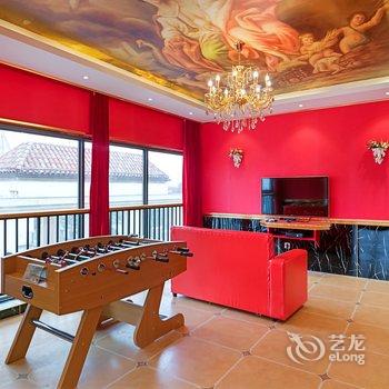 成都安心小聚度假别墅(江宁南路分店)酒店提供图片