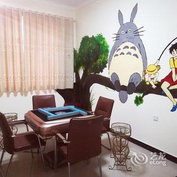 西安张恒公寓酒店提供图片