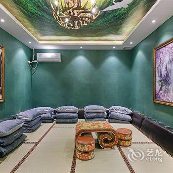 成都安心小聚度假别墅(江宁南路分店)酒店提供图片