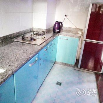重庆四妹家的温馨生活公寓(西门路分店)酒店提供图片