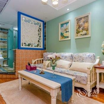 成都蜂巢居公寓酒店提供图片