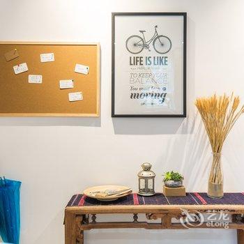 上海从前很慢公寓酒店提供图片