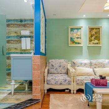 成都蜂巢居公寓酒店提供图片