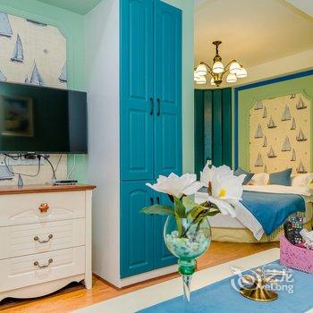 成都蜂巢居公寓酒店提供图片