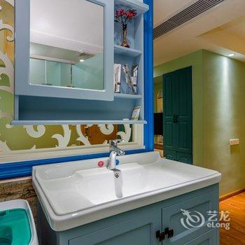 成都蜂巢居公寓酒店提供图片