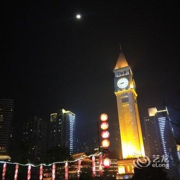 重庆靓宅公寓酒店提供图片