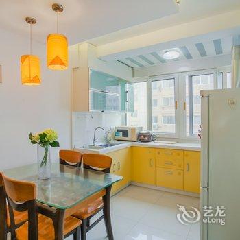 青岛薛焕焕公寓酒店提供图片