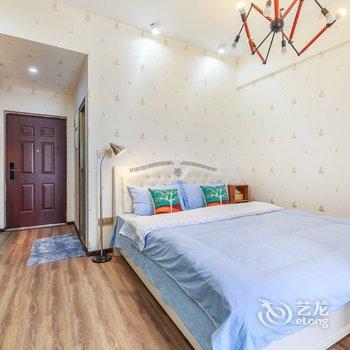 重庆amei79公寓(北滨路1站分店)酒店提供图片