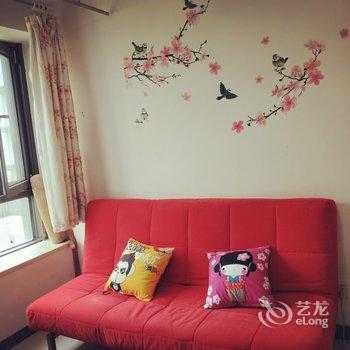 北京浪漫满屋粉蔷薇公寓酒店提供图片