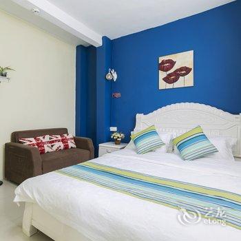 深圳海知恋小娜度假别墅(鹏飞路分店)酒店提供图片