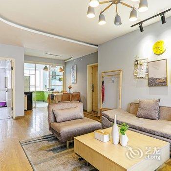 开封龚曼曼公寓(东大街与解放路交叉口分店)酒店提供图片
