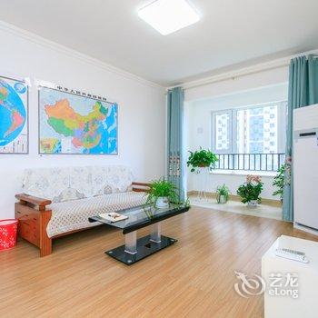 济南高新区奥体万科新里程公寓酒店提供图片