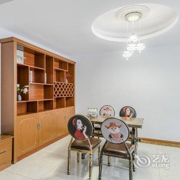 威海海风习习公寓酒店提供图片