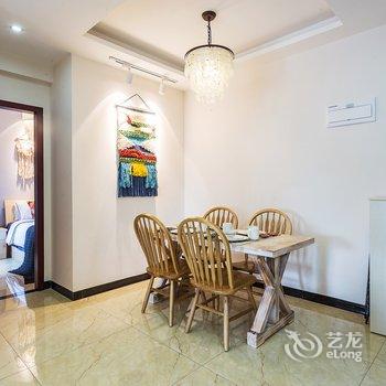 重庆山城水榭公寓酒店提供图片