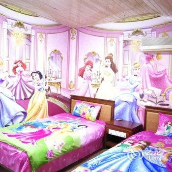 上海米奇主题民宿酒店提供图片
