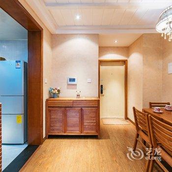 成都然大宝公寓(长城西一路分店)酒店提供图片