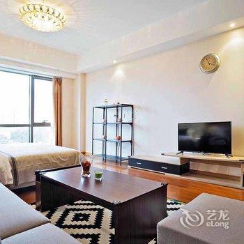 北京国贸CBD双井尊享舒适一居室酒店式公寓酒店提供图片
