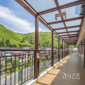 安吉绿水青山花园农庄酒店提供图片