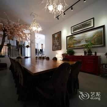 上海画艺画廊别墅(顾北路店)酒店提供图片