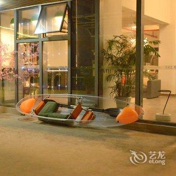 深圳栖游嗨舍会主题酒店酒店提供图片