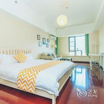 武汉白熊酒店式公寓(汉街万达店)酒店提供图片