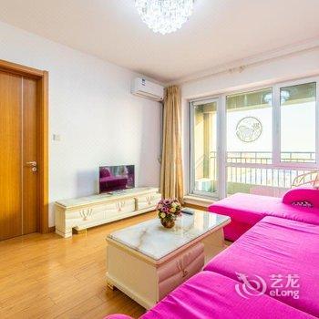 鲅鱼圈万科海港城小白酒店式公寓酒店提供图片