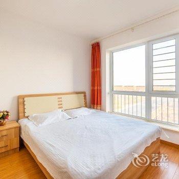 鲅鱼圈万科海港城小白酒店式公寓酒店提供图片