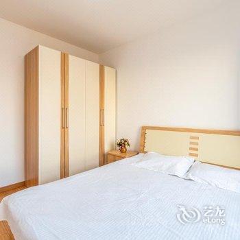 鲅鱼圈万科海港城小白酒店式公寓酒店提供图片