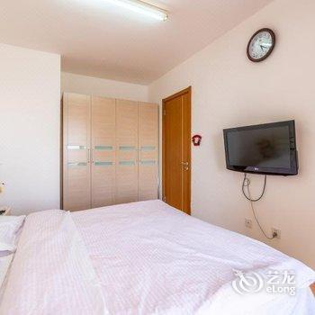 鲅鱼圈万科海港城小白酒店式公寓酒店提供图片