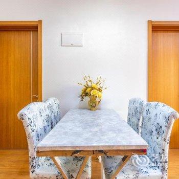 鲅鱼圈万科海港城小白酒店式公寓酒店提供图片