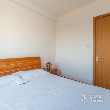 鲅鱼圈万科海港城小白酒店式公寓酒店提供图片