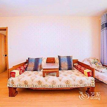 鲅鱼圈万科海港城小白酒店式公寓酒店提供图片