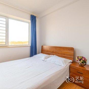 鲅鱼圈万科海港城小白酒店式公寓酒店提供图片