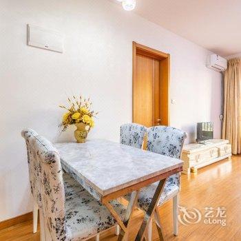 鲅鱼圈万科海港城小白酒店式公寓酒店提供图片