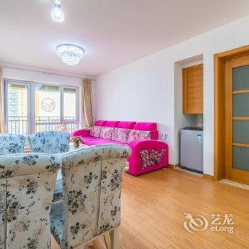 鲅鱼圈万科海港城小白酒店式公寓酒店提供图片