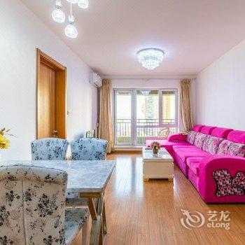 鲅鱼圈万科海港城小白酒店式公寓酒店提供图片