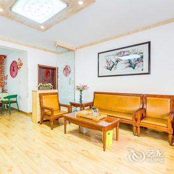 哈尔滨猪窝特色民宿(河源街分店)酒店提供图片