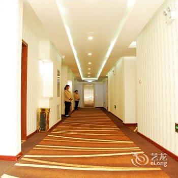 阜城海润商务会馆酒店提供图片