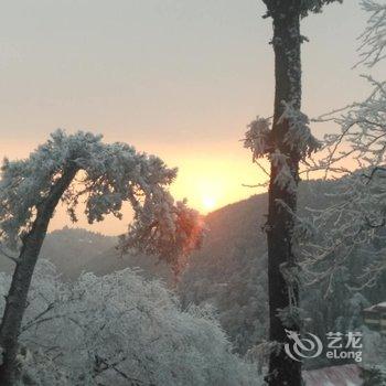 庐山天街别墅酒店提供图片