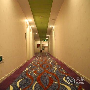 滨州我的地盘主题酒店酒店提供图片