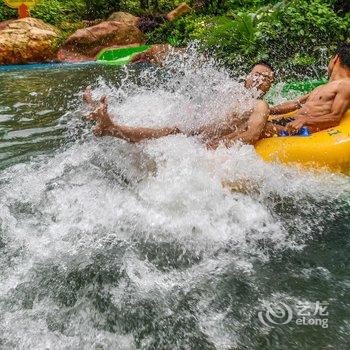 临安湍口众安氡温泉度假酒店酒店提供图片