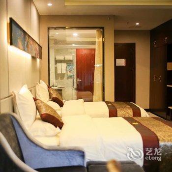 昆明金色港湾铂金商务酒店酒店提供图片