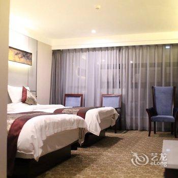 昆明金色港湾铂金商务酒店酒店提供图片