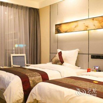 昆明金色港湾铂金商务酒店酒店提供图片
