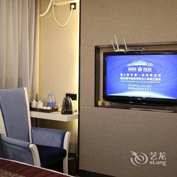 昆明金色港湾铂金商务酒店酒店提供图片